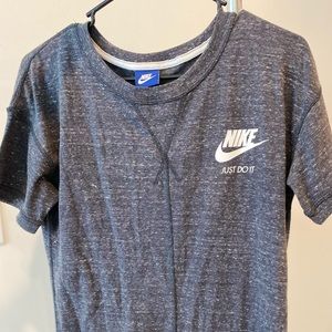 Nike t-shirt dress